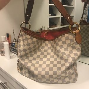 Louis Vuitton Delightful bag